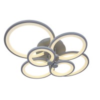 Люстра потолочная Wedo Light ГАЗАНИЯ 76501.01.84.06