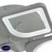Люстра потолочная Wedo Light БРУННЕРА 76509.01.84.04