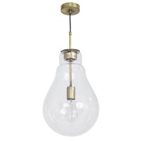 Подвесной светильник Luminex BULBO 7694