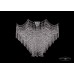 Люстра потолочная хрустальная Bohemia Crystal 77071/59 Ni