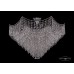 Люстра потолочная хрустальная Bohemia Crystal 77071/77 Ni