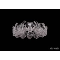 Люстра подвесная Bohemia Crystal 7708 7708/12/Ni Люстра подвесная Bohemia Crystal 7708 7708/12/Ni