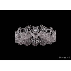 Люстра подвесная Bohemia Crystal 7708 7708/12/Ni