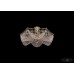 Хрустальная потолочная люстра Bohemia Crystal 7708/6/G