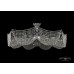 Люстра потолочная хрустальная Bohemia Crystal 77081/95 Ni Люстра потолочная хрустальная Bohemia Crystal 77081/95 Ni