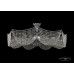 Люстра потолочная хрустальная Bohemia Crystal 77081/95 Ni Люстра потолочная хрустальная Bohemia Crystal 77081/95 Ni