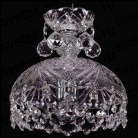 Люстра Bohemia Crystal 7711 7711/22/1/Ni/Balls
