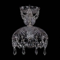 Люстра Bohemia Crystal 7711 7711/22/Ni/Drops
