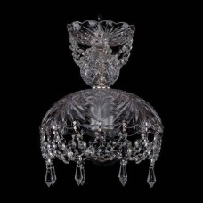 Люстра Bohemia Crystal 7711 7711/22/Ni/Drops