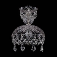 Люстра Bohemia Crystal 7711 7711/22/Ni/Leafs