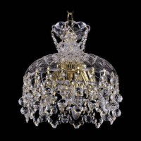 Люстра Bohemia Crystal 7711 7711/25/G/Balls