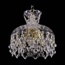 Люстра Bohemia Crystal 7711 7711/25/G/Balls