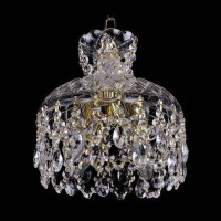 Люстра Bohemia Crystal 7711 7711/25/G