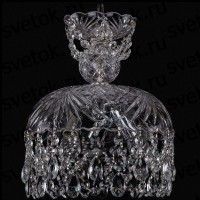 Люстра Bohemia Crystal 7711 7711/25/Ni