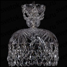 Люстра Bohemia Crystal 7711 7711/25/Ni