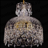 Люстра Bohemia Crystal 7711 7711/30/G
