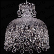 Люстра Bohemia Crystal 7711 7711/30/Ni/Balls