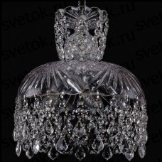 Люстра Bohemia Crystal 7711 7711/30/Ni/Leafs