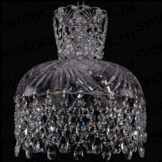 Люстра Bohemia Crystal 7711 7711/30/Ni