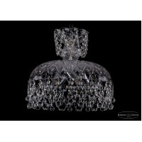 Люстра Bohemia Crystal 7711 7711/35/Ni/Balls