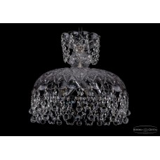 Люстра Bohemia Crystal 7711 7711/35/Ni/Balls