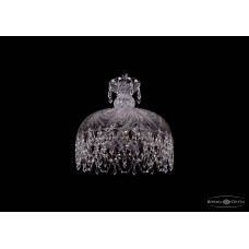 Люстра Bohemia Crystal 7711 7711/35/Ni/Drops