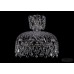 Люстра Bohemia Crystal 7711 7711/35/Ni/Leafs