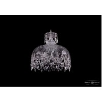 Люстра Bohemia Crystal 7711 7711/35/Ni