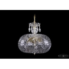 Подвесной светильник Bohemia Crystal Gold 7712/35/G