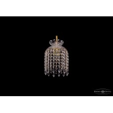 Подвесной светильник Bohemia Crystal Gold 7715/15/G/Drops