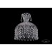 Подвесной светильник Bohemia Crystal Nikel 7715/22/1/Ni/Drops
