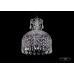 Подвесной светильник Bohemia Crystal Nikel 7715/22/1/Ni/Leafs Подвесной светильник Bohemia Crystal Nikel 7715/22/1/Ni/Leafs