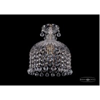 Подвесной светильник Bohemia Crystal Patina 7715/22/1/Pa/Balls