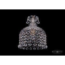 Подвесной светильник Bohemia Crystal Patina 7715/22/1/Pa/Balls