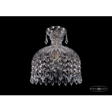 Подвесной светильник Bohemia Crystal Patina 7715/22/1/Pa/Drops