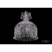 Подвесной светильник Bohemia Crystal Nikel 7715/22/3/Ni/Balls