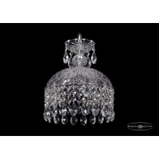Подвесной светильник Bohemia Crystal Nikel 7715/22/3/Ni