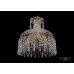 Подвесная люстра Bohemia Crystal Gold 7715/30/G/Drops