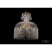 Подвесная люстра Bohemia Crystal Gold 7715/30/G/R Подвесная люстра Bohemia Crystal Gold 7715/30/G/R