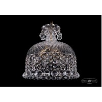 Подвесная люстра Bohemia Crystal Patina 7715/30/Pa/Balls