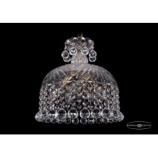 Подвесная люстра Bohemia Crystal Patina 7715/30/Pa/Balls