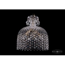 Подвесная люстра Bohemia Crystal Patina 7715/30/Pa/R