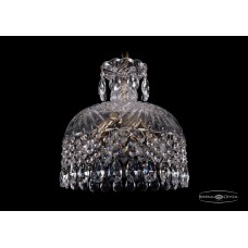 Подвесная люстра Bohemia Crystal Patina 7715/30/Pa