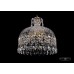 Подвесная люстра Bohemia Crystal Gold 7715/35/G