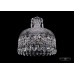 Подвесная люстра Bohemia Crystal Nikel 7715/35/Ni