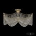 Люстра потолочная хрустальная Bohemia Crystal 77171/60/6 G