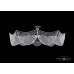 Люстра потолочная хрустальная Bohemia Crystal 77181/115 NB
