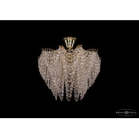 Люстра подвесная Bohemia Crystal 7731 7731/10/G