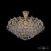 Люстра потолочная хрустальная Bohemia Crystal 77311/42 G