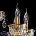 Подвесная люстра хрустальная Lightstar 778192k